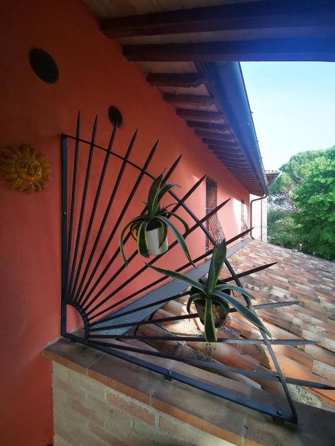 Bed and Breakfast La Casa Dei Tigli à Cannara Extérieur photo