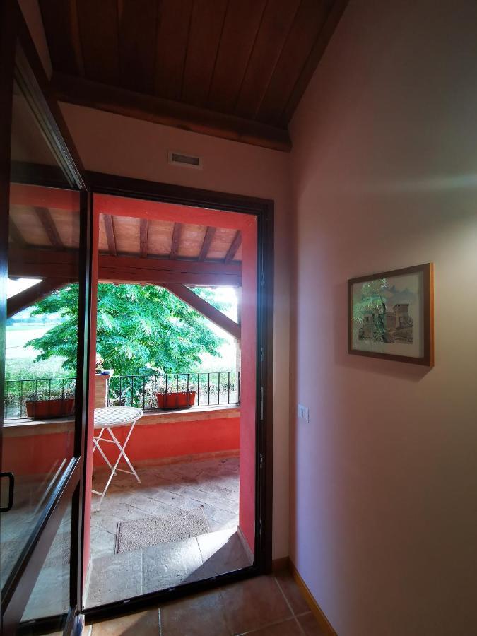 Bed and Breakfast La Casa Dei Tigli à Cannara Extérieur photo