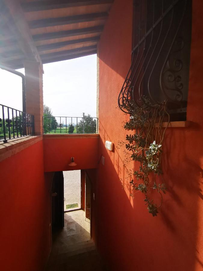 Bed and Breakfast La Casa Dei Tigli à Cannara Extérieur photo