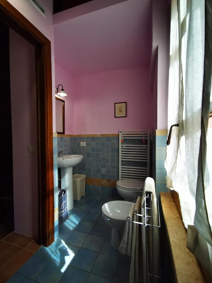 Bed and Breakfast La Casa Dei Tigli à Cannara Extérieur photo