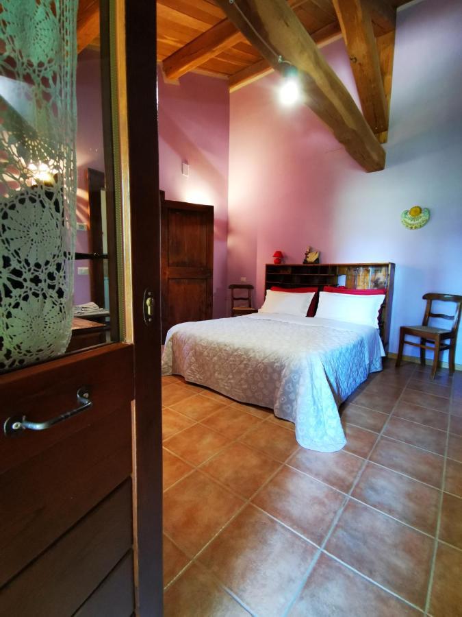 Bed and Breakfast La Casa Dei Tigli à Cannara Extérieur photo