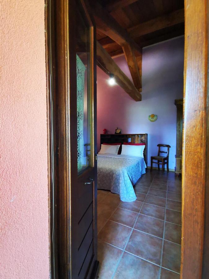 Bed and Breakfast La Casa Dei Tigli à Cannara Extérieur photo