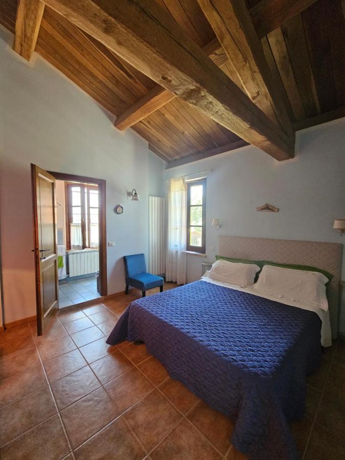 Bed and Breakfast La Casa Dei Tigli à Cannara Extérieur photo