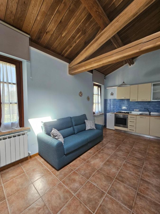 Bed and Breakfast La Casa Dei Tigli à Cannara Extérieur photo