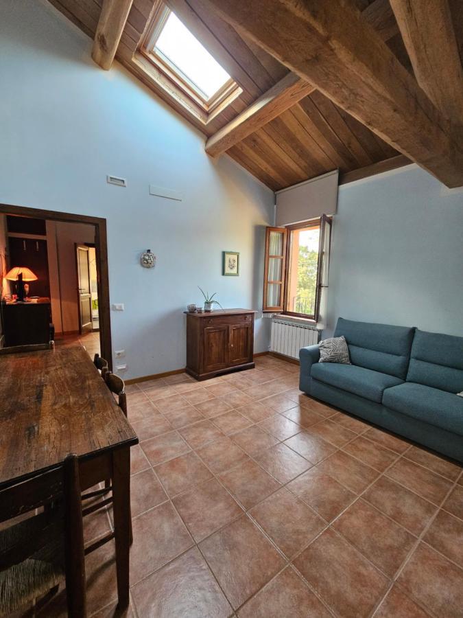 Bed and Breakfast La Casa Dei Tigli à Cannara Extérieur photo