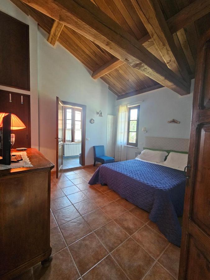 Bed and Breakfast La Casa Dei Tigli à Cannara Extérieur photo