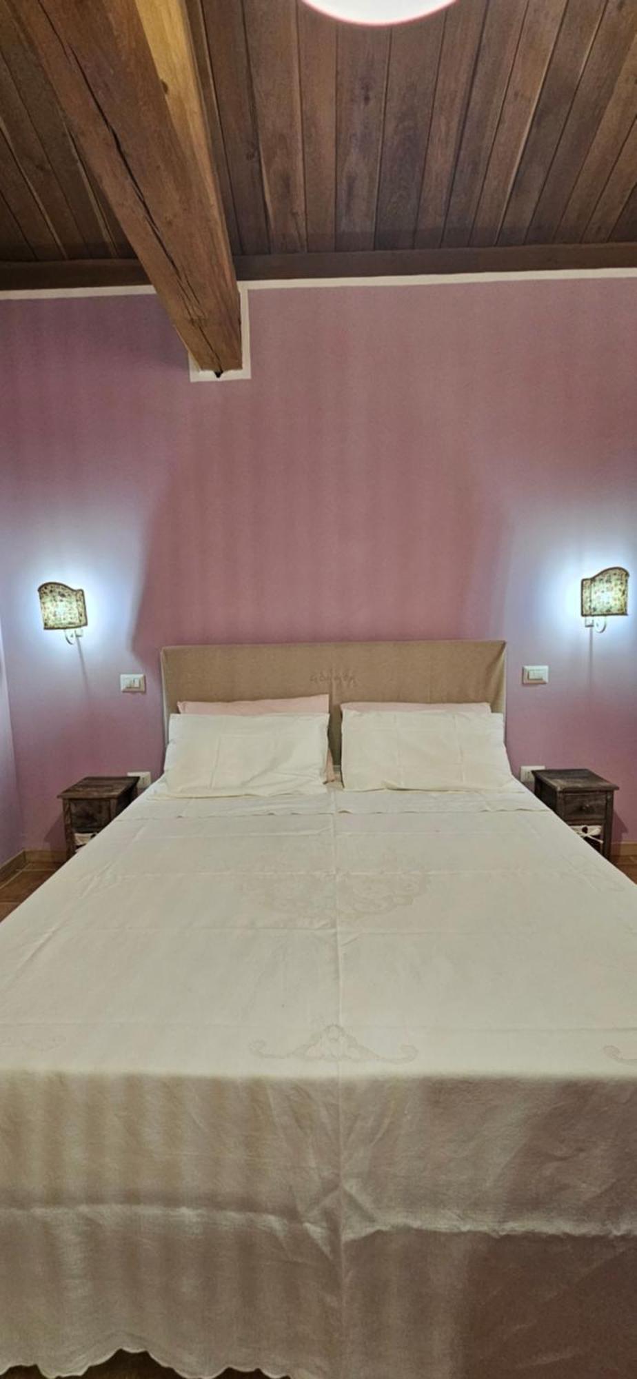 Bed and Breakfast La Casa Dei Tigli à Cannara Extérieur photo