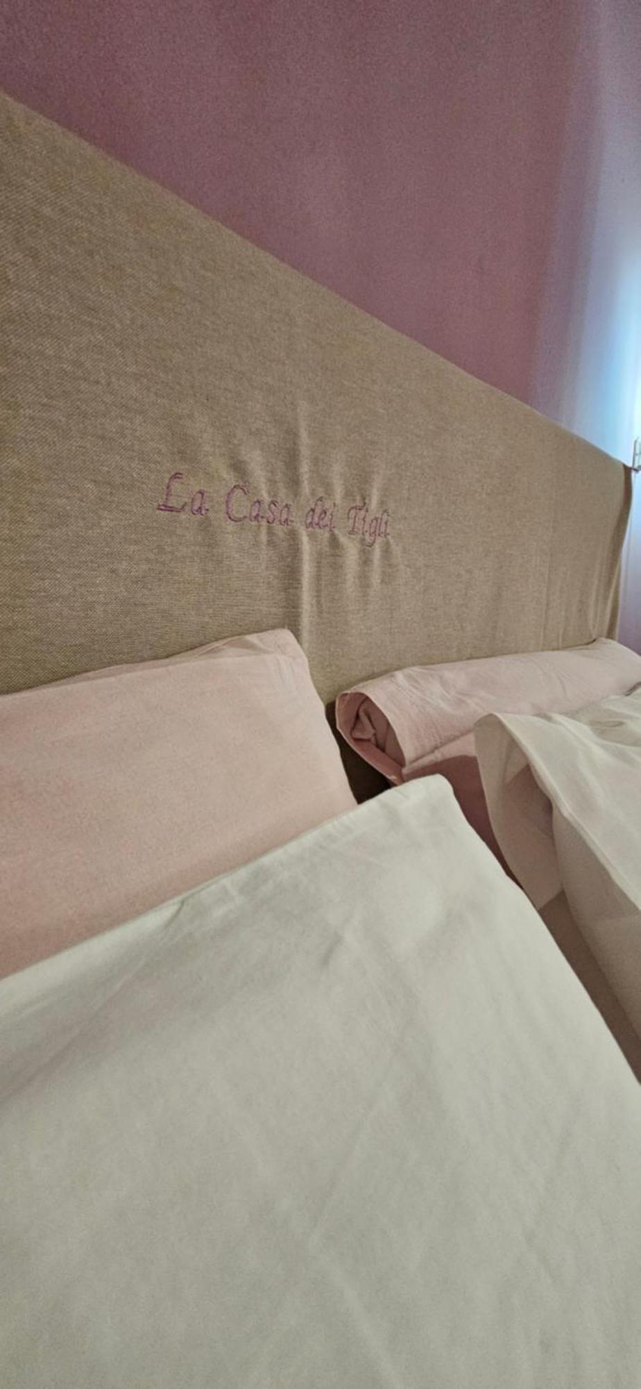 Bed and Breakfast La Casa Dei Tigli à Cannara Extérieur photo